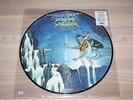 URIAH HEEP PICTURE LP - DEMONS AND WIZARDS / RARE PRESS in MINT