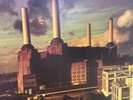 Rare Pink Floyd Animals Vinyl Lp **1St Pressing**JC 34474 1977
