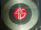 Duran Duran Notorious Clear Vinyl Promotional 45 Single Promo Record