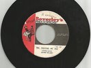 JOHNNY MELODY / YOU TREATING ME BAD / 7''/ VG++