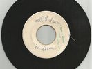 JOHNNY OSBOURNE / ALL I HAVE IS LOVE / DULCIMENA - WILDCATS / 7''/ EX
