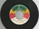 PATRICK ANDY / LIVING IN MOUNT ZION / VERSION / 7''/ VG++