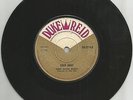 TOMMY McCOOK QUINTET / ROCK AWAY / HUGH ROY / YOU'LL NEVER GET AWAY / 7''/VG+