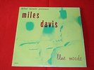 Miles Davis ?/ Blue Moods / VIJ-5009M /JAPAN LP