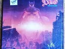 DIO The Last in Line original 1984 LP MINT w/ shrink Ronnie James Dio Holy Diver