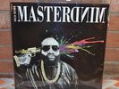RICK ROSS - Mastermind, Limited Import 2XLP COLORED VINYL  Numbered Jacket New