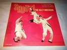 RARE R&B LP THE ISLEY BROTHERS SHOUT RCA LPM-2156 MONO 1ST PRESSING VERY NICE