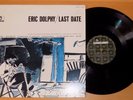 Free jazz lp ERIC DOLPHY Last Date 1970's Limelight EXPR-1017 stereo Japan EX