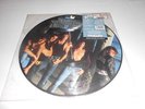 Bon Jovi New Jersey Limited Edition 12' Picture Disc Record, Vg++