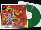Attack Of The Zorchmen LP psychobilly tall boys demented are go nigel lewis