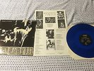 Faith Subject To Change LP Blue Vinyl Original Press Minor Threat Void Fugazi