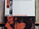 Jackie McLean / Walter Davis Jr. - New Soil *US Blue Note 47W 63rd BLP 4013 DG*