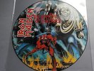 Iron Maiden - The Number Of The Beast UK 1982 EMI Picture Disc LP