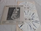 rolling stones  gimme shelter   splash white & black wax   tmoq rare new