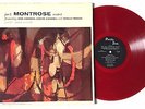 JACK MONTROSE SEXTET / PACIFIC JAZZ 1208 / US ORIGINAL DG / RED VINYL