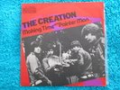 THE CREATION 'MAKING TIME'/'PAINTER MAN' UK 60s GARAGE PSYCH FREAKBEAT P/C 45