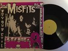 The Misfits - Beyond Evil vinyl demos LP - Halloween Records 1990
