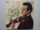 TRIPO SIMONUTI violin play DVORAK/PERICIC/HERCIGONJA on YUGOSLAVIAN 1980 LP