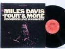 MILES DAVIS Four & More 1966 1st PRESS Columbia CS9253 1A/1A 360 2-Eye STEREO
