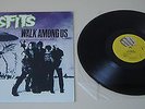 MISFITS – Walk Among Us – Vinyl LP – Ruby Records Reissue 1988
