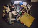 33 x Vinyl LP Job The Who Cream Deep Purple John Lennon Dire Straits T. Rex No 3