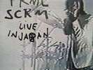 PRIMAL SCREAM: LIVE IN JAPAN DOUBLE 180g VINYL LP- GATEFOLD COVER + POSTER