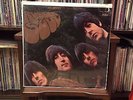 VERY RARE SEALED The Beatles Rubber Soul USA Press Vinyl LP