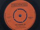 1740 RACE FANS-TIME MARCHES ON-SILVERTONES-PARTY TONIGHT-TROJAN-1968 REGGAE 7