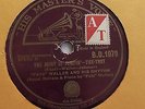 Fats Waller - 78rpm single 10-inch - His Masters Voice #B.D.1079 Joint Is Jumpin