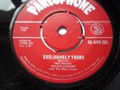 (VERY RARE)- SA-RED PARLOPHONE - DICKIE LOADER AND THE BLUEJEANS