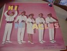 THE MIRACLES hi, we're the miracles, vg lp TAMLA, WHITE LABEL,  1961