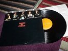 SCORPIONS - TAKEN BY FORCE  UK Rock LP NrMINT- 1978 Orange labels 1st INSERT