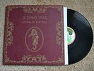 JETHRO TULL Living In The Past Import Gatefold book Pink rim island RECORD LP NM