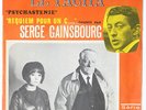 GAINSBOURG Le pacha french 1968 OST philips 370617 F BIEM soundtrack SP EX+