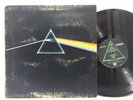 Pink Floyd Dark Side of the Moon SMAS-2-11163 Black Label LP Vinyl Record