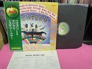 JAPAN LP THE BEATLES MAGICAL MYSTERY TOUR EAP-9030X TOSHIBA EMI OBI GATEFOLD