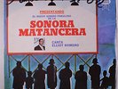 SONORA MATANCERA & ELLIOT ROMERO: Presentando El Nuevo Sonido Fabuloso LP (Vene