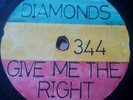 Mighty Diamonds Give Me The Right Orig 10