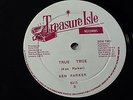 Ken Parker -True True/Girl i Should Have Know /Reggae 12
