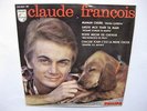 CLAUDE FRANCOIS - EP Spain PS – EX+ * Mama Querida * 1964