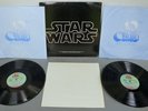 Star Wars 1977 Original Soundtrack Double Vinyl Record Album LP & Poster 2T-541