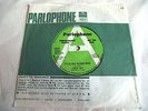 LEMON TREE   IT'S SO NICE TO COME HOME ** 1968 PARLOPHONE 45 DEMO