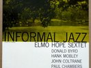 ELMO HOPE SEXTET Informal Jazz LP Original PRESTIGE 7043 RVG DG W. 50th NYC NM