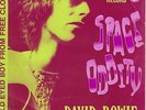 David BOWIE * Space Oddity * 1969 Belgian 45 * Exclusive PS * Belgium 7