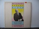 SIR JOHN BETJEMAN Betjeman's Banana Blush CHARISMA VINYL LP Free UK Post