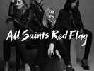 All Saints - Red Flag VINYL LP NEW (17TH JUNE)