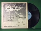 Starship Commander Wooooo Wooooo - Mastership LP | EX | Private P Funk Soul