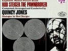 SEALED Quincy Jones And His Orchestra ?– The Pawnbroker, Vinyl LP, SR 61011