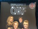 OBF Bucks Fizz Vinyl Fame & Fortune LP New