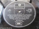 THE BEATLES LET IT BE EXPORT PARLOPHONE SILVER/BLACK P-PCS 7096 (EMI BOXED LOGO)